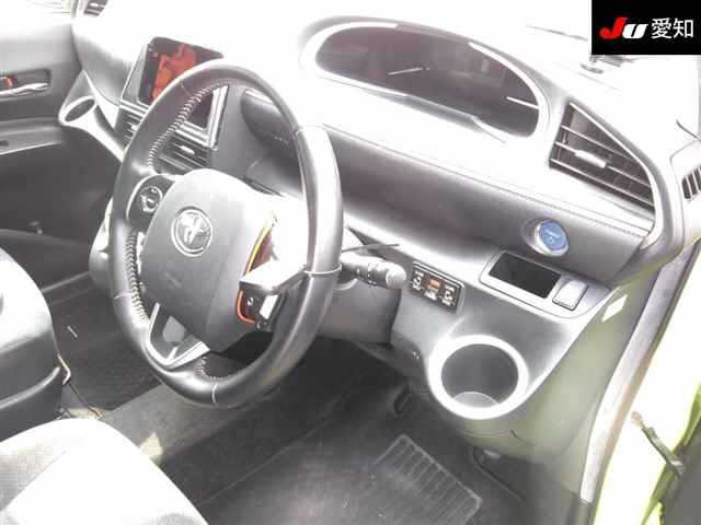TOYOTA SIENTA 2016