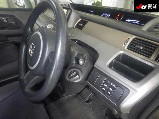 HONDA STEP WAGON 2008