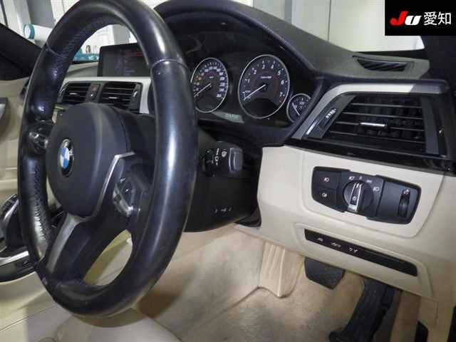 BMW 3 SERIES 2012