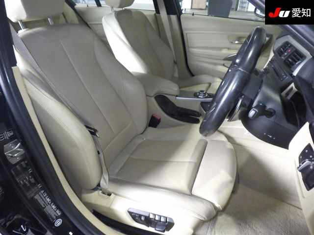 BMW 3 SERIES 2012