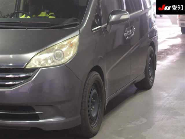 HONDA STEP WAGON 2008