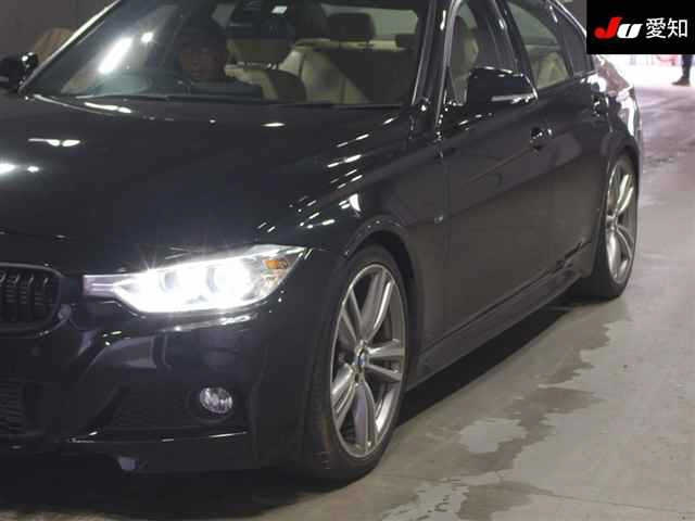 BMW 3 SERIES 2012