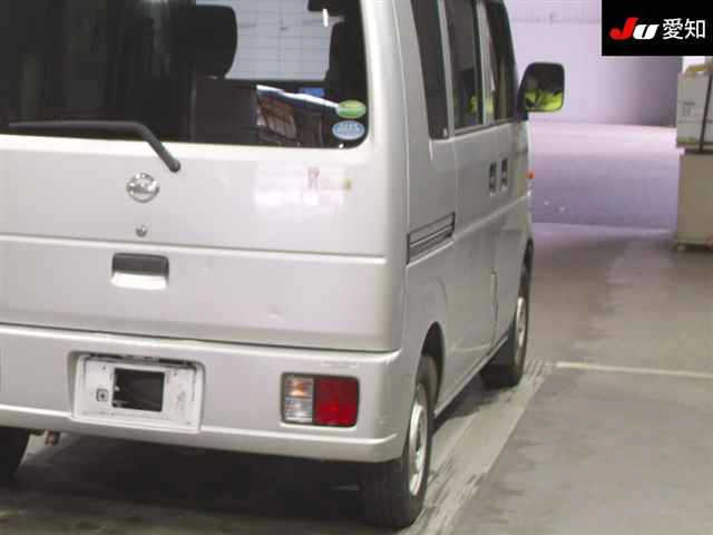 NISSAN CLIPPER VAN 2015