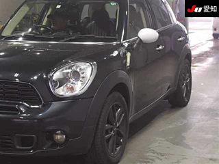BMW MINI 2013