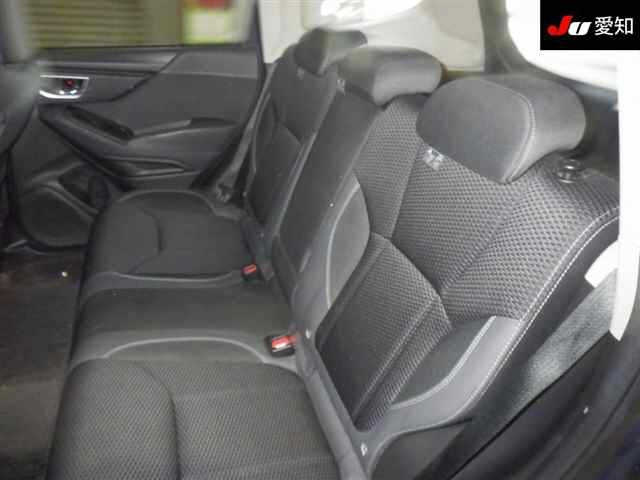 SUBARU FORESTER 2019