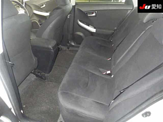 TOYOTA PRIUS 2012
