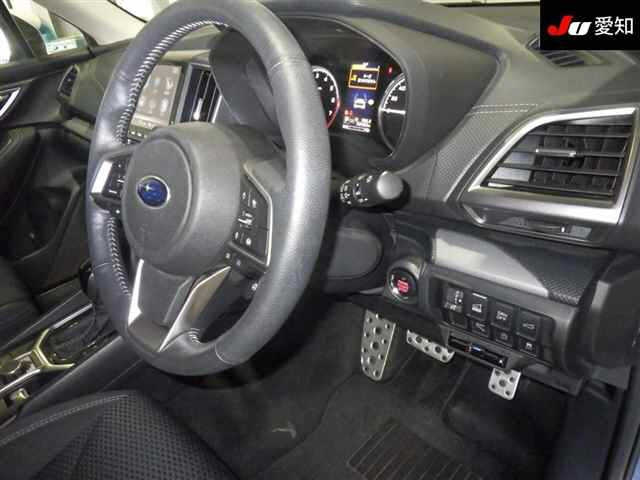 SUBARU FORESTER 2019