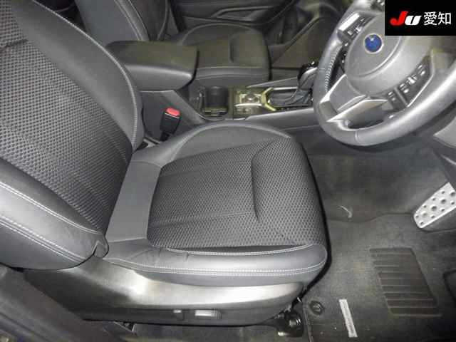 SUBARU FORESTER 2019