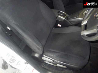 TOYOTA PRIUS 2012