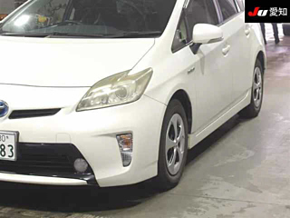 TOYOTA PRIUS 2012