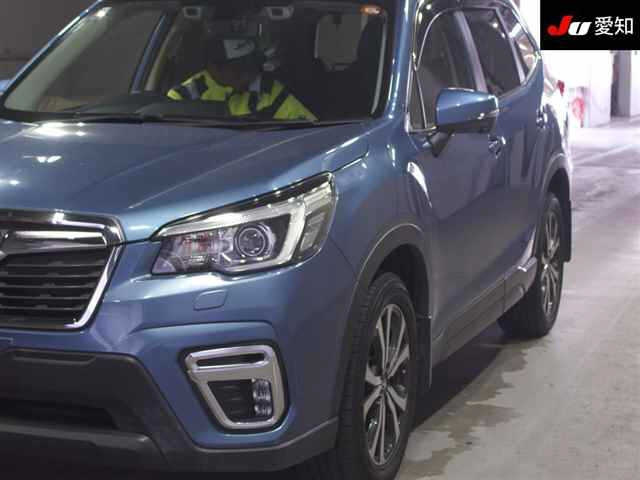 SUBARU FORESTER 2019