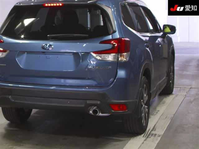 SUBARU FORESTER 2019