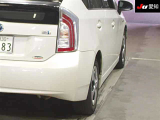 TOYOTA PRIUS 2012