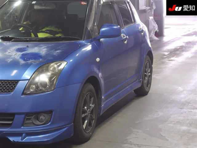 SUZUKI SWIFT 2010