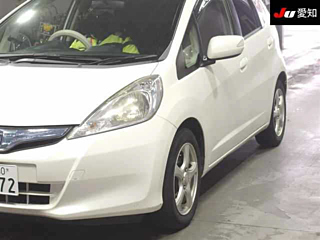 HONDA FIT 2011