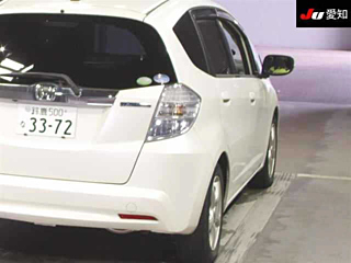 HONDA FIT 2011