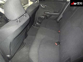 HONDA FIT 2011