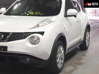 NISSAN JUKE 2012