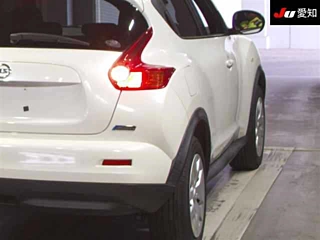 NISSAN JUKE 2012