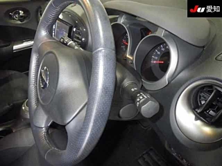 NISSAN JUKE 2012