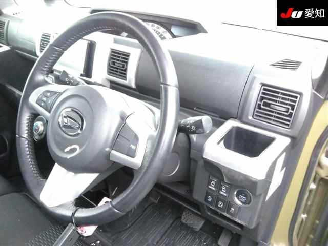 DAIHATSU WAKE 2016