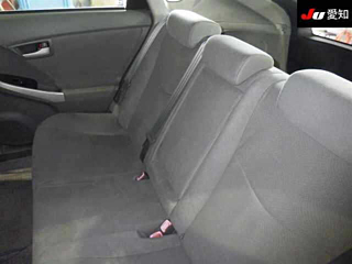 TOYOTA PRIUS 2009