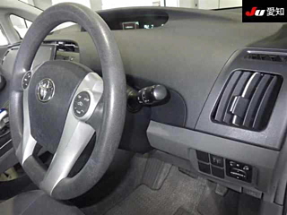 TOYOTA PRIUS 2009