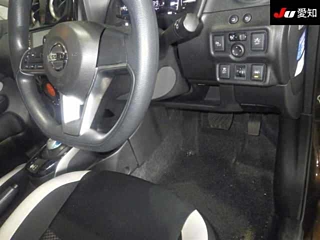NISSAN NOTE 2017