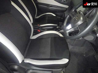 NISSAN NOTE 2017