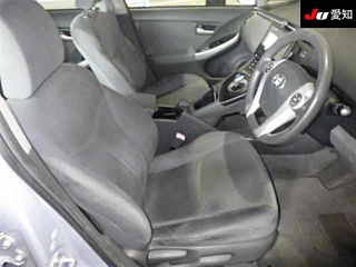 TOYOTA PRIUS 2009