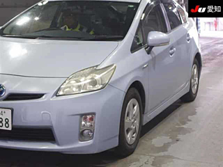 TOYOTA PRIUS 2009