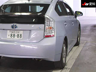 TOYOTA PRIUS 2009
