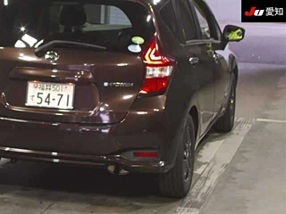 NISSAN NOTE 2017