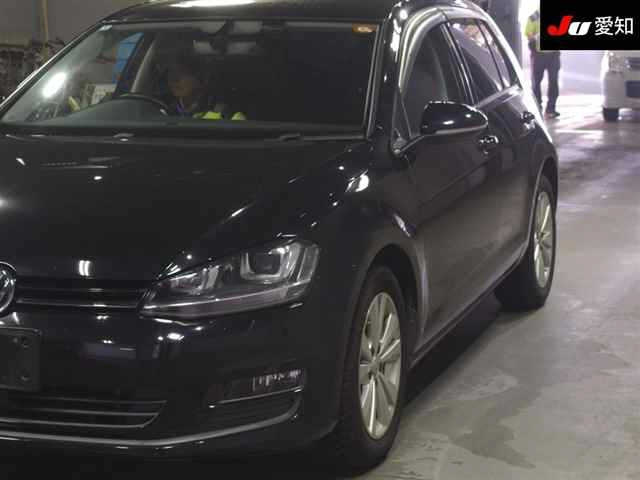 VOLKSWAGEN GOLF 2014