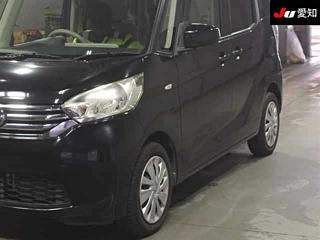 NISSAN DAYZ ROOX 2014