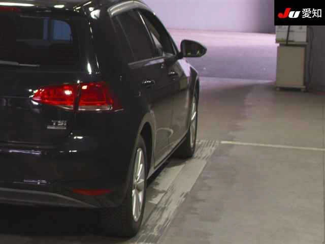 VOLKSWAGEN GOLF 2014