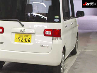 DAIHATSU TANTO 2013