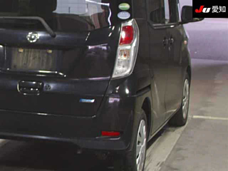 NISSAN DAYZ ROOX 2014