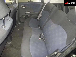 HONDA FIT 2011