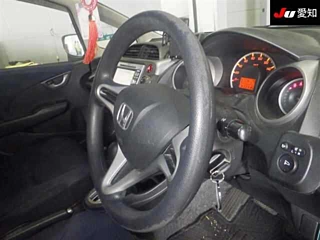HONDA FIT 2011