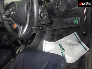 HONDA FIT 2011