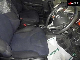 HONDA FIT 2011