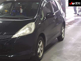 HONDA FIT 2011