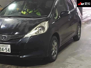HONDA FIT 2011