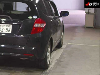 HONDA FIT 2011
