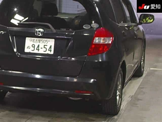 HONDA FIT 2011