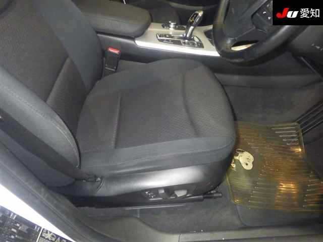 BMW X3 2012