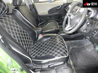 HONDA FIT 2011