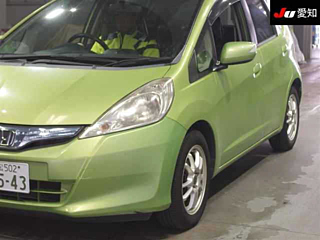 HONDA FIT 2011