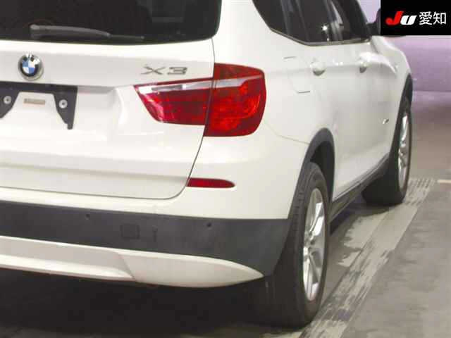 BMW X3 2012